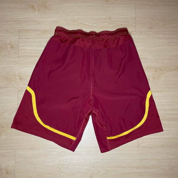 Iowa State Cyclones Nike Dri-Fit On-Field Shorts Men's Large - Picture 4 of 6